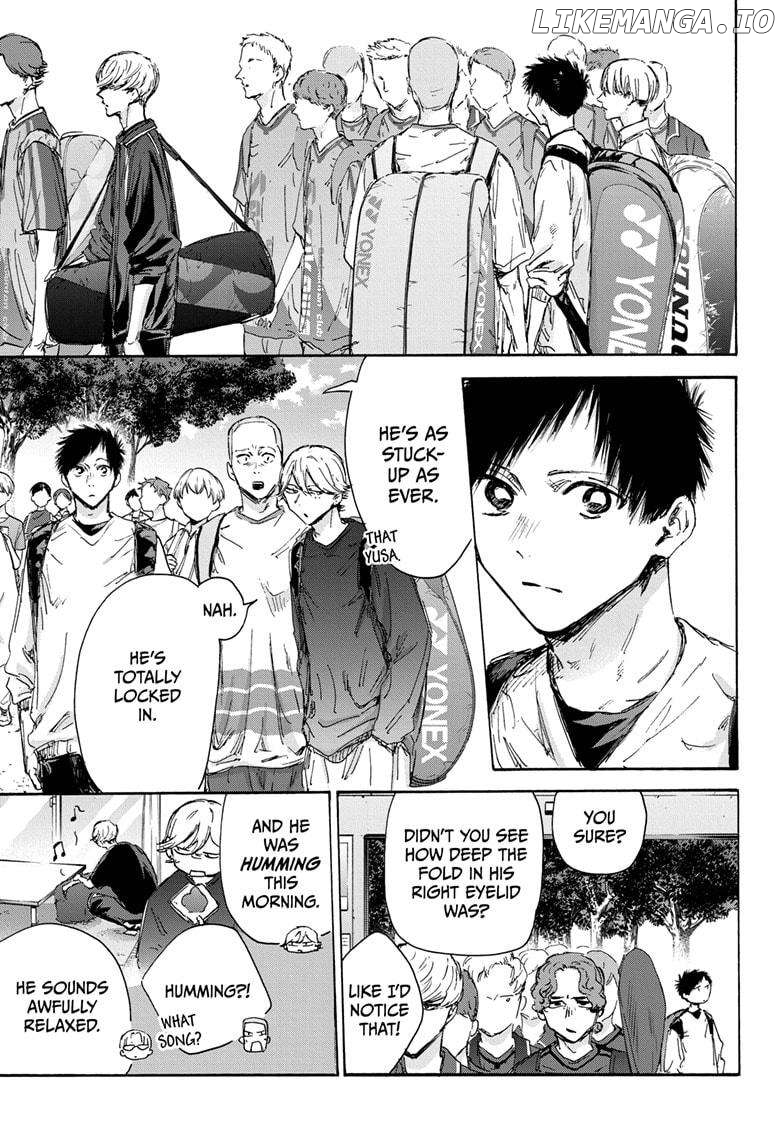 Blue Box, Chapter 137 image 05